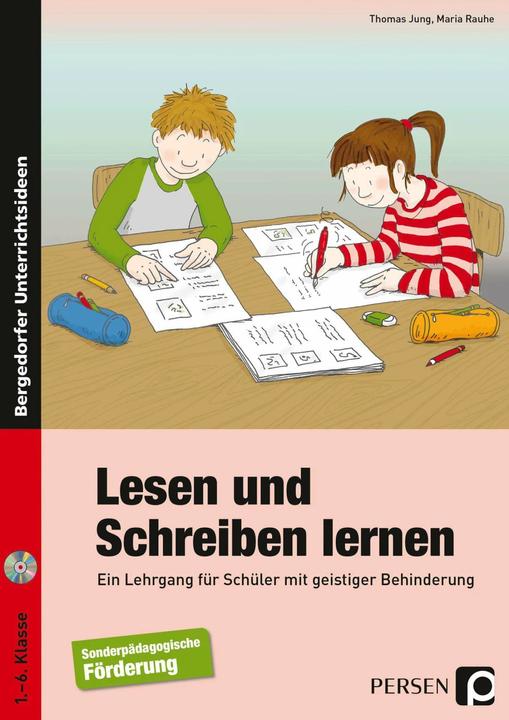 Produktbild Lesen und Schreiben lernen (Deutsch, Maria Rauhe, Thomas Jung, 2015)
