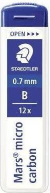 Produktbild Staedtler Mars Micro (0.70 mm, B, 12 x)