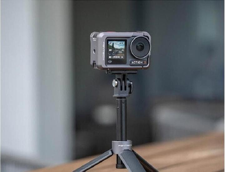 Produktbild Pgytech DJI Osmo Action 3 Kamerakäfig (Osmo Action 3)