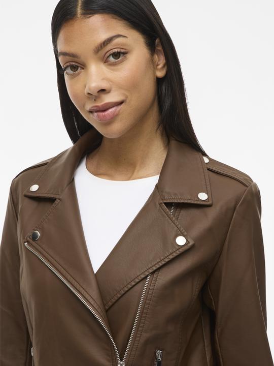 Produktbild Vila VICARA Beschichtete Biker Jacke