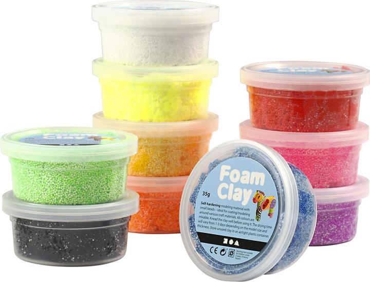 Image du produit Foam Clay ®