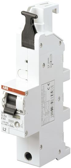 Image du produit ABB S751-E25L1 HLS S751-E25 L1