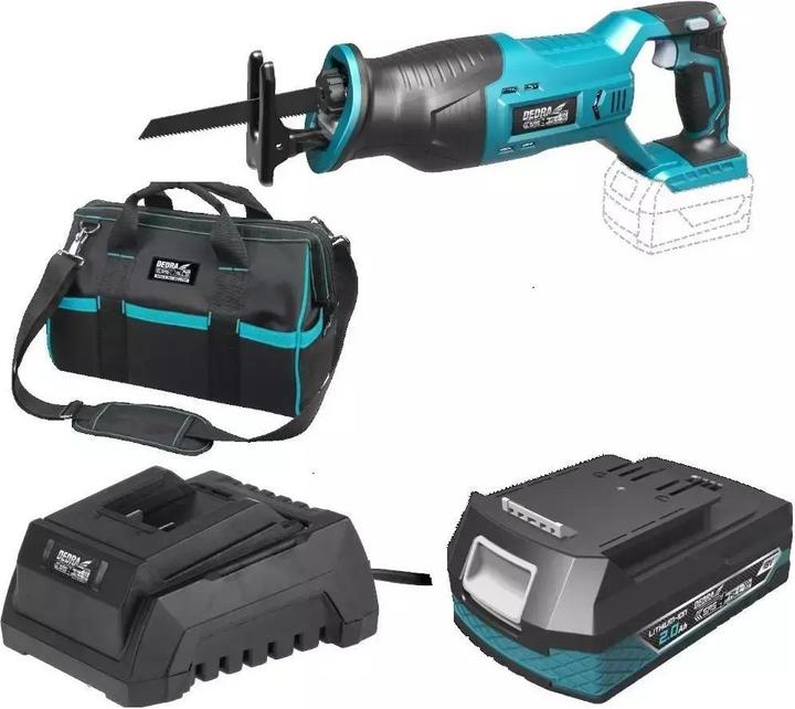 Produktbild Dedra Batterie-Toolkit