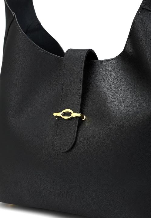 Immagine prodotto Carlheim Borsa a Tracolla in Vera Pelle Statement