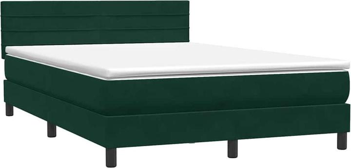 Produktbild vidaXL Boxspringbett (160 x 220 cm)