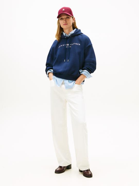 Produktbild Tommy Hilfiger Corp Logo Mdrn Hoodie (M)