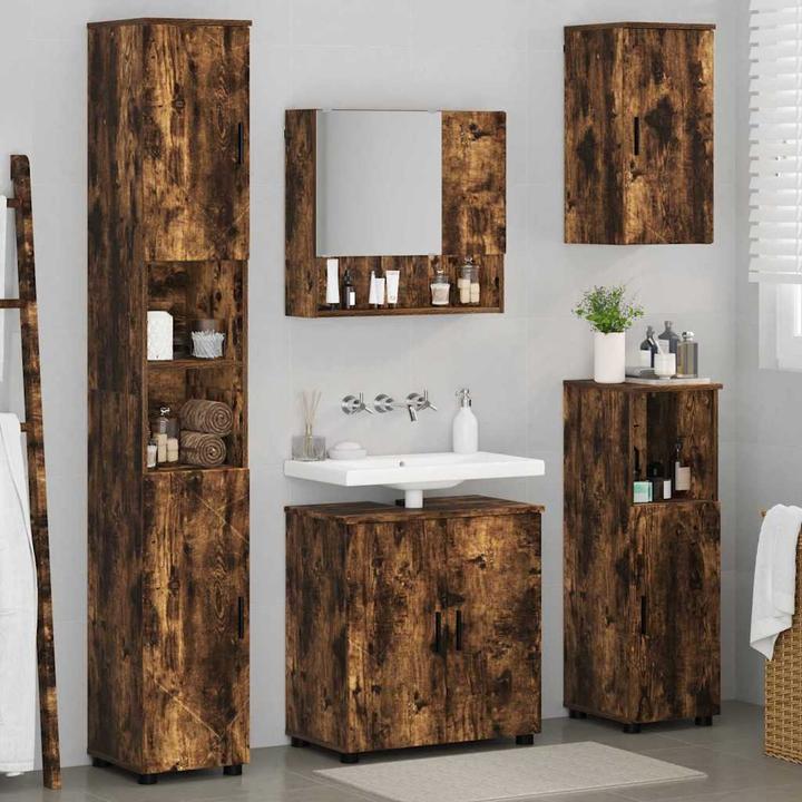 Produktbild vidaXL Badezimmer-Waschtisch