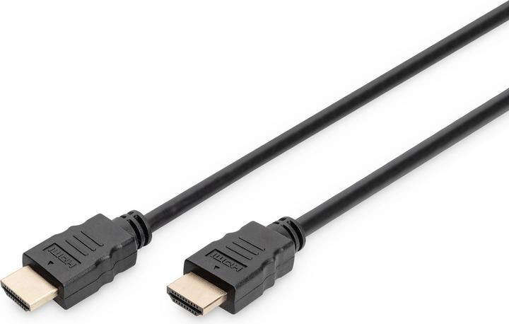 Digitus HDMI (Typ A) — HDMI (Typ A) (1 m, HDMI, 2.0)