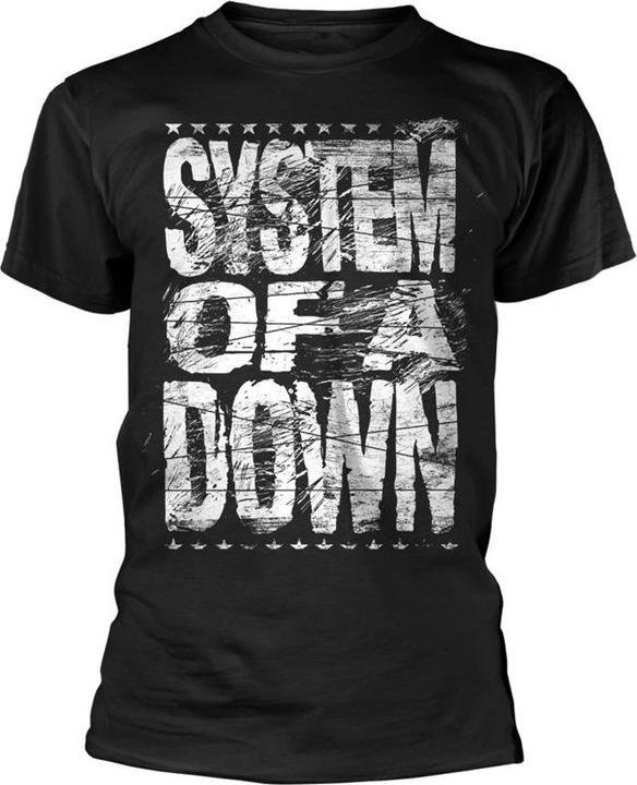 Produktbild System Of A Down TShirt (M)