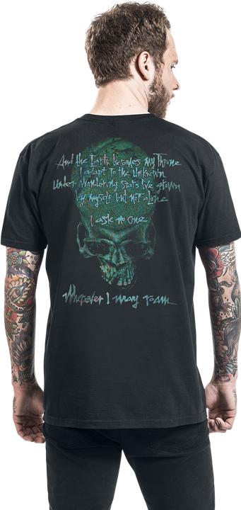 Produktbild Metallica Roam Oxidized (M)