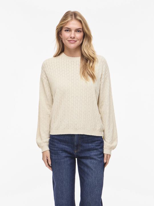 Produktbild Vila VIEMI Langärmeliger Strickoberteil (M)