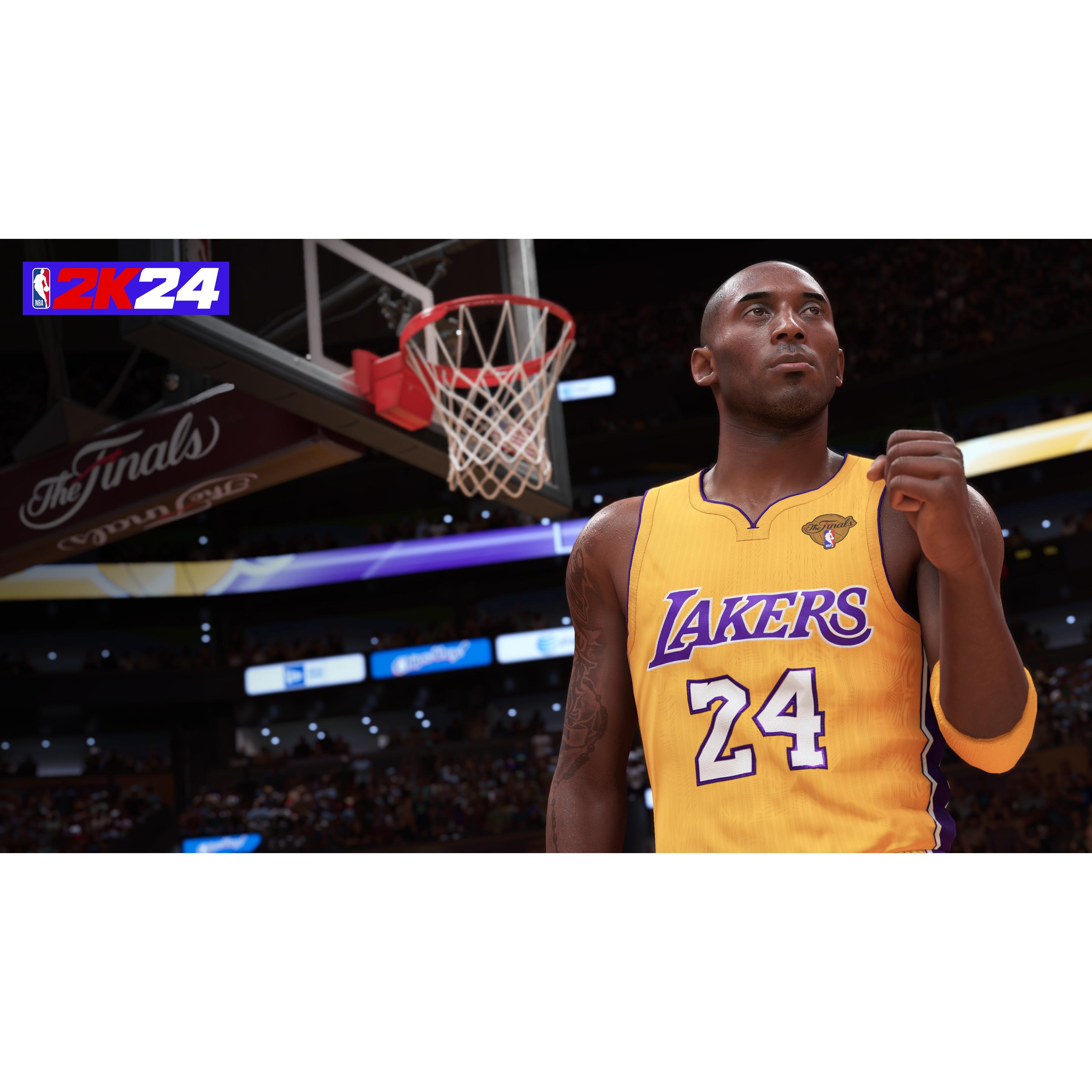 Thumbnail - 2K Games, NBA 2K24