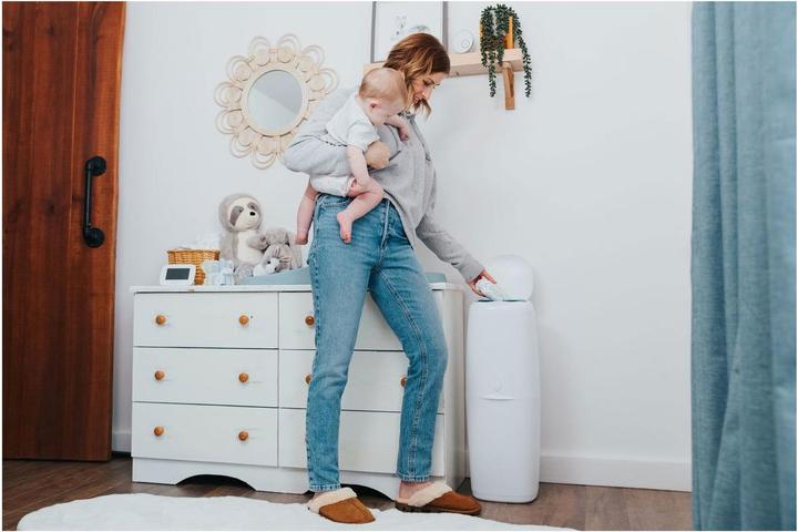 Image du produit Angelcare Seau à couches Classic XL