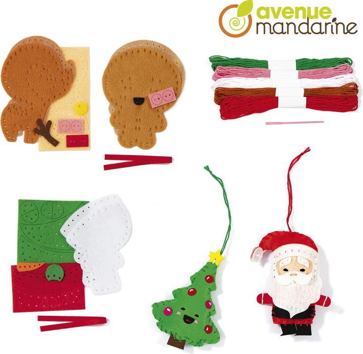 Actual product image My Mandarine Creative boxes