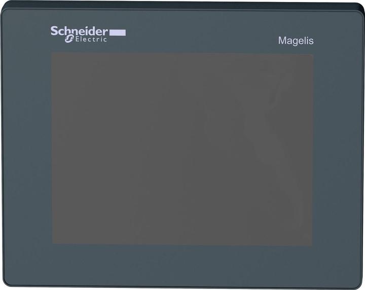 Actual product image Schneider Electric Touch panel screen 5"7 colour