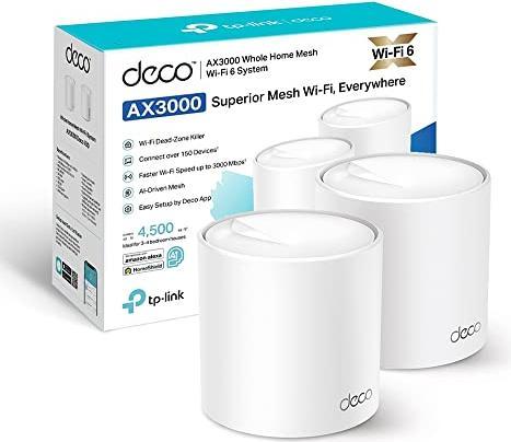 Produktbild TP-Link Deco X50 (2-pack)