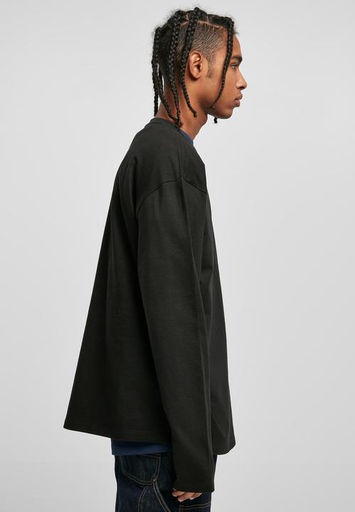 Produktbild Urban Classics Ultra Heavy Oversized Longsleeve - 19451 (XL)