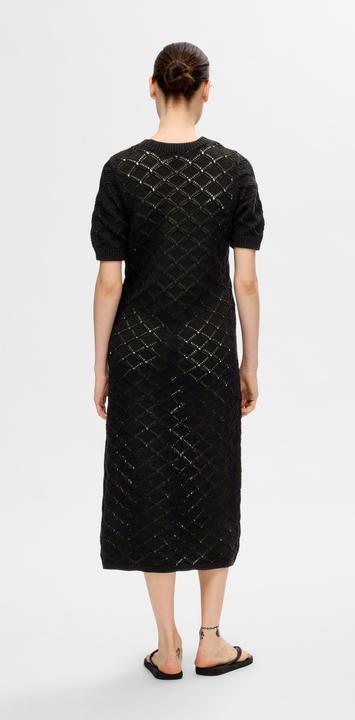 Actual product image Selected Femme Knitted maxi dress (S)
