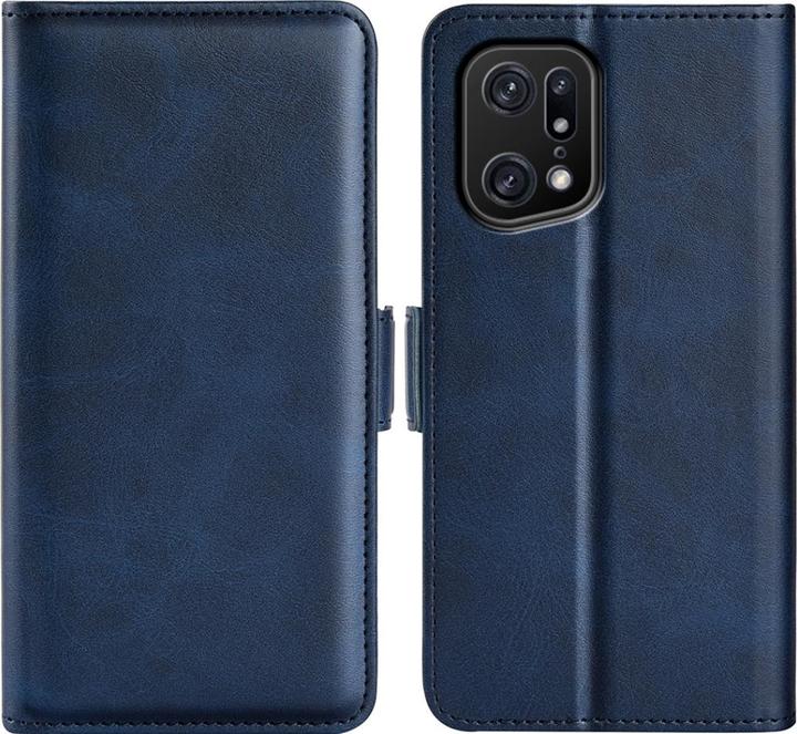 Actual product image Screenguard Oppo Find X5 Pro CardLounge Leather Case (Oppo Find X5 Pro)