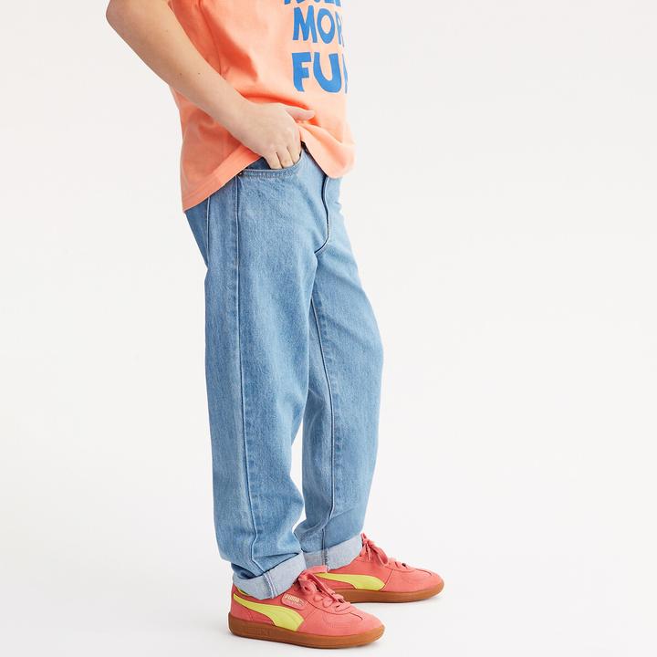 Actual product image La Redoute Collections Regular-Jeans (176)