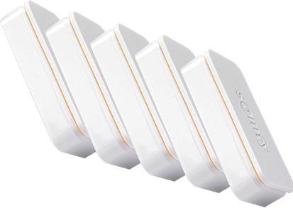 Actual product image somfy Wireless opening detector Home Alarm