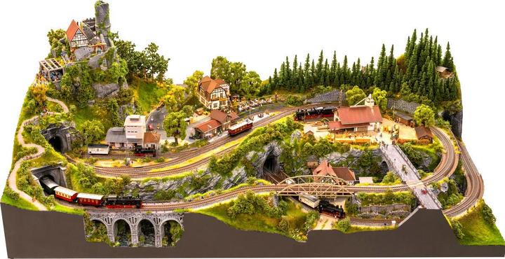 Produktbild Noch Ratgeber Familien-Hobby-Modell