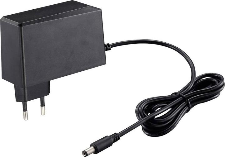 Actual product image Yingjiao YS35V-1203000 Plug-in power supply, fixed voltage 12 V 3 A 36 W
