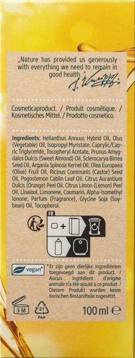 Image du produit Kneipp Huile pour le corps Beauty Secret (Huile pour le corps, 100 ml)
