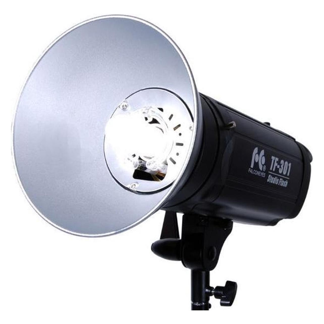 Falcon Eyes Studioblitz Tf-301 Digital (300 W, Blitzkopf), Studioblitz