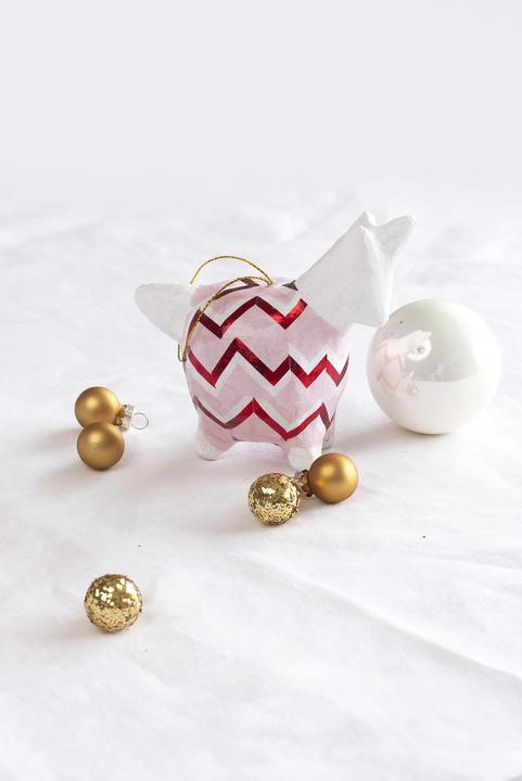 Actual product image Décopatch Beams / papier-mâchés