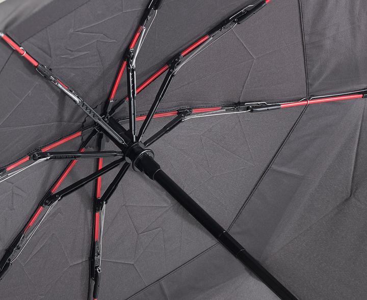 Produktbild Carlo Milano Taschenschirm, Teflon®-Beschichtung