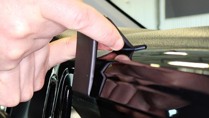 Produktbild Brodit ProClip Mercedes Benz Vito 24-25