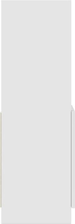 Image du produit vidaXL Louiza (92 x 33 x 100 cm)