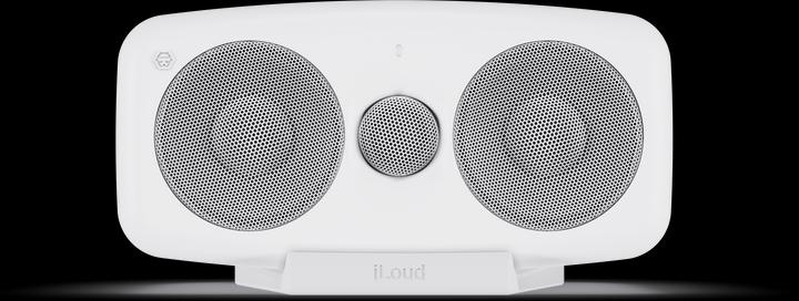 Actual product image IK Multimedia iLoud MTM MKII Single WHITE (Active, 1 pc., 1x 100 W)