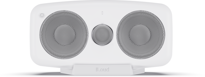 Actual product image IK Multimedia iLoud MTM MKII Single WHITE (Active, 1 pc., 1x 100 W)