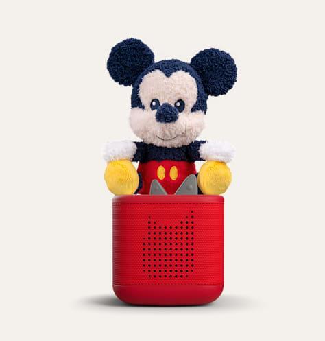 Produktbild Tonies Audiosystem Cuddle Tonie Hörfigur Micky Maus (Deutsch)