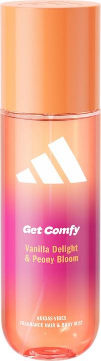 adidas Vibes Body Mist Spark Up 236 ml (Körpermilch, 236 ml)