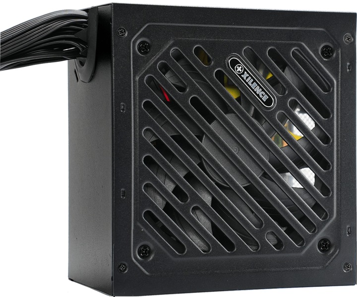 Produktbild Xilence XP750R12.ARGB 750W PC Netzteil, Meet 80+ Gold, Gaming, ATX (750 W)