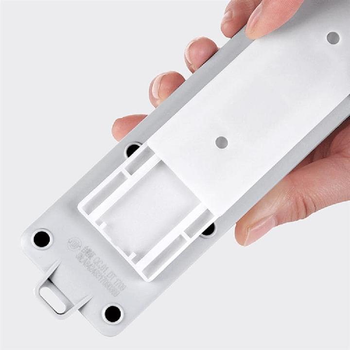 Produktbild Hermex Universal Wandhalterung für Steckdosenleiste Wifi Router Display