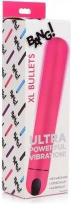 Produktbild XR Brands XL Vibrator Rosa
