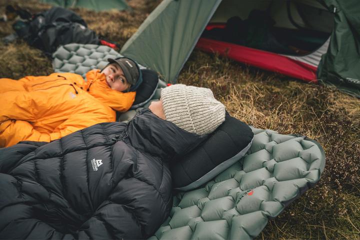 Produktbild Robens Mountain Pillow Insulated (Schlafmaske)