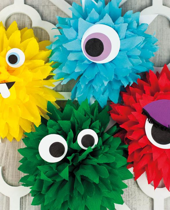 Actual product image I Am Creative Crepe paper (32 g/m², 10x)