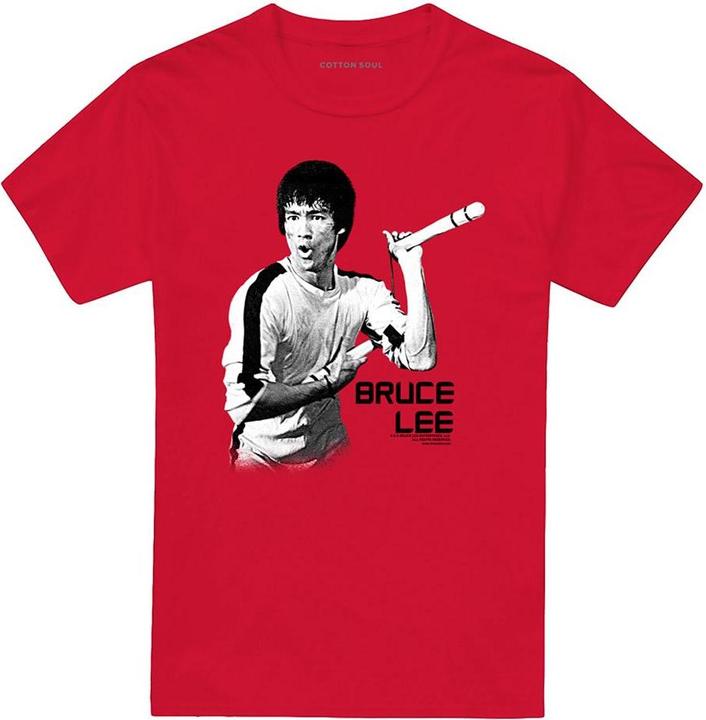 Produktbild Bruce Lee Nunchucks TShirt (4XL)