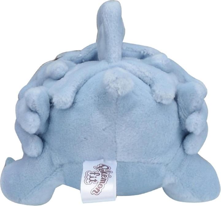 Actual product image Pokémon Rhyhorn Sitting Cuties Plush - 14.5 cm (12 cm)