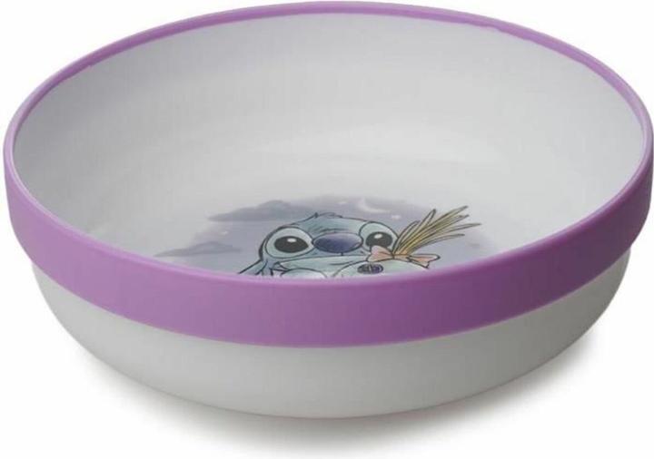 Actual product image Disney Interactive Studios 3-teiliges ESSENSPAKET LILO und STITCH GOBELET + SCHALE + ASSIETTE ANTIDERRAPANTS