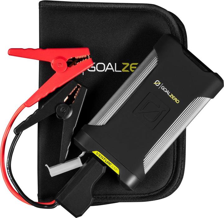 Image du produit Goal Zero Venture Jump (10000 mAh, 18 W, 37 Wh)