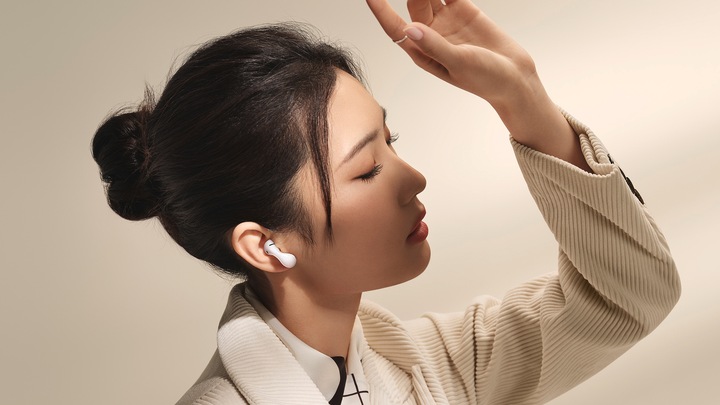 Produktbild Huawei FreeBuds 5 (ANC, 3.50 h, Kabellos)
