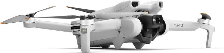 Actual product image DJI Mini 3 (38 min, 249 g, 48 Mpx)