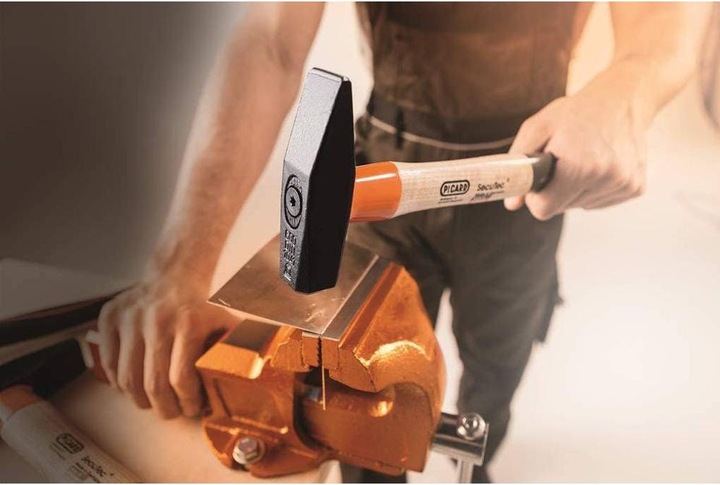 Actual product image Picard 600g Locksmith's hammer SecuTec® DIN 1041 (600 g)