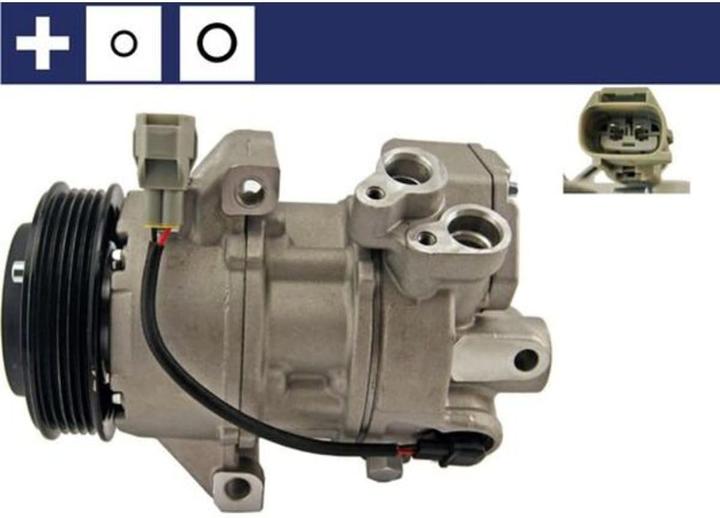 Produktbild Mahle AC-KOMPRESSOR 5SE09C